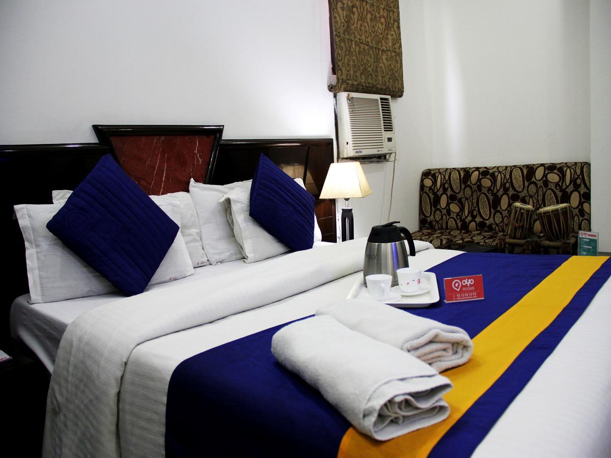 โฮเต็ล ซัน อินเตอร์เนชั่นเนล Hotel นิวเดลี ภายนอก รูปภาพ